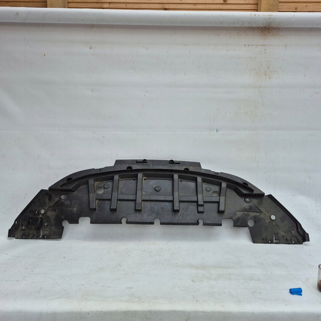 фото №1, Renault zoe ii lift 19- плита захист pod бампер перед передній 622353764r