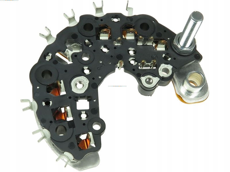 фото №8, Стартер диодный мост prost. генератора