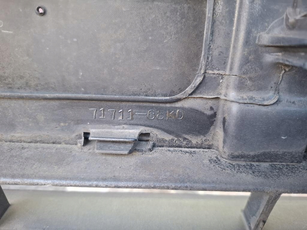 фото №16, Бампер передній suzuki alto vii демонтаж kompletny 09-14