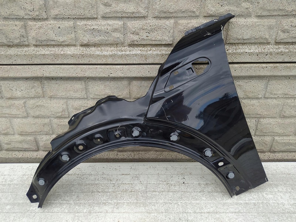 фото №1, Mini clubman r55 r56 r57 r58 r59 крила лівий оригінал