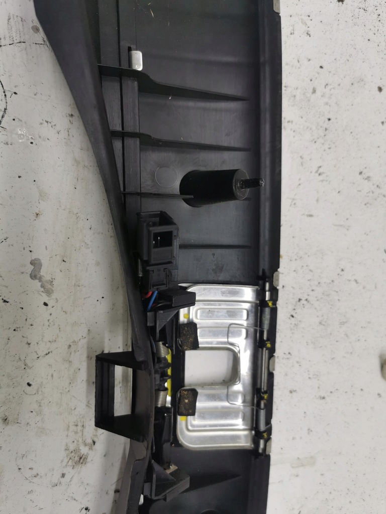 фото №10, Защита накладка багажника задняя audi q7 i 4l 05-15