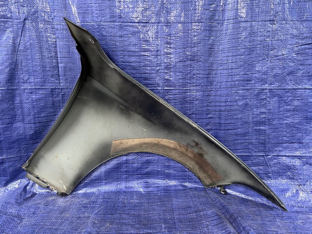 фото №4, Bmw f20 лівий передній крила