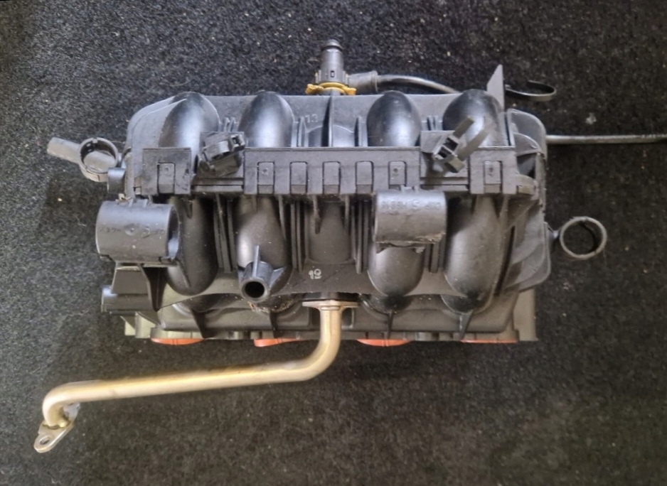 фото №1, Opel колектор всмоктуючий 55350774 0280600037