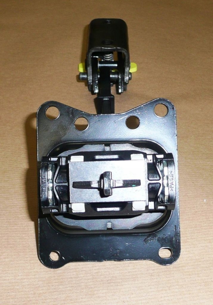 фото №6, Обмежувач двері citroen berlingo iii задня