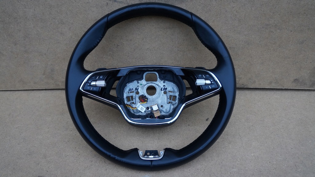 фото №13, Skoda octavia iv 4 enyaq kodiaq воздуховод лепестки переключения 5e3959542p