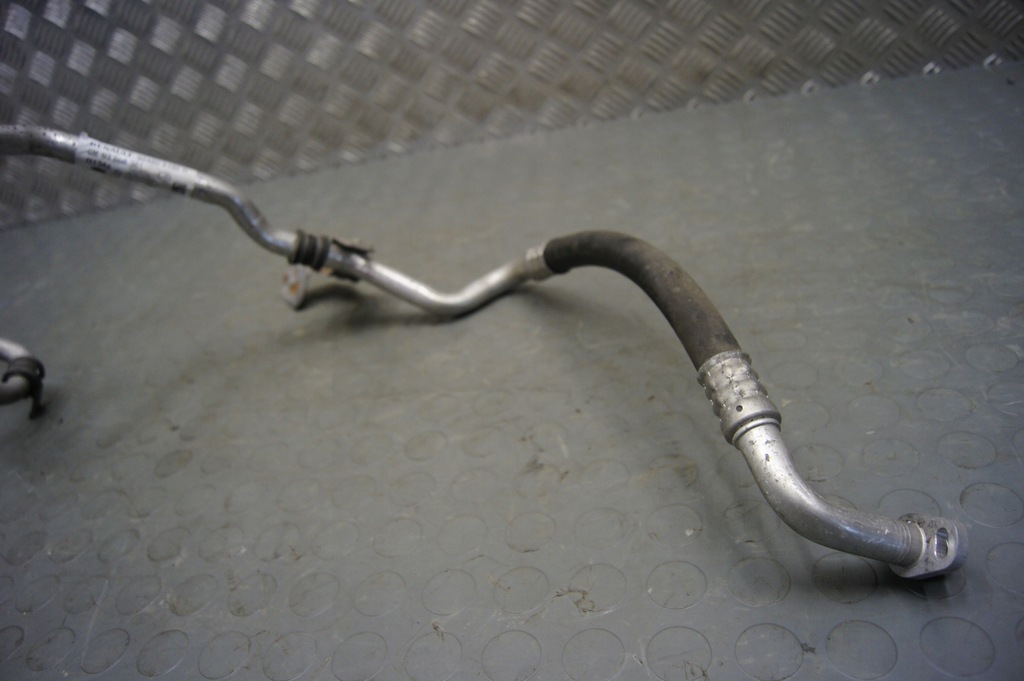 фото №12, Провода кондиционера vivaro b