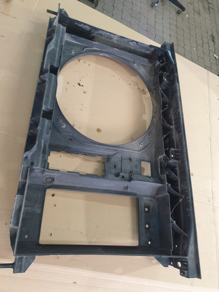 фото №11, Вентилятор peugeot partner 1.6 988495h