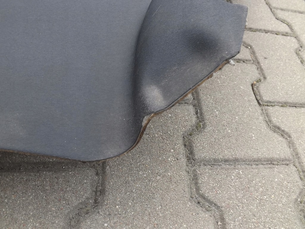 фото №9, Audi s3 8l обшивка дверь велюр правый левый niebieski uk