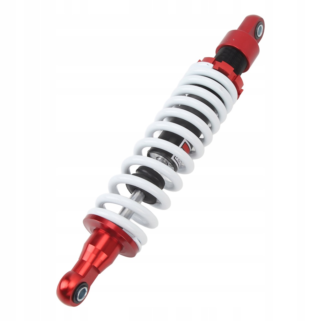 фото №12, Амортизатор motocyklowy 360mm cnc ze стоп-сигнал алюміній регульований амортизатор