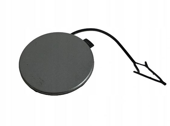 фото №1, Заглушка вушко фаркоп бампера vw golf sportsvan aso