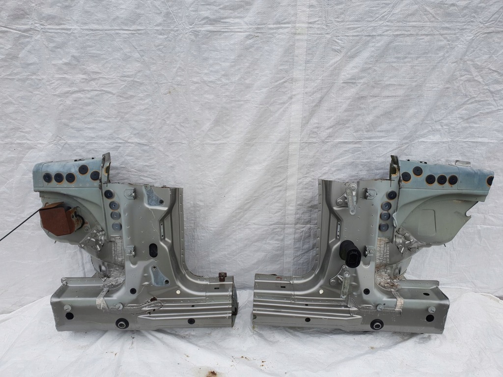 фото №1, Mercedes sl w230 r230 01-08 блок двигателя порог bok кронштейн дверь перед