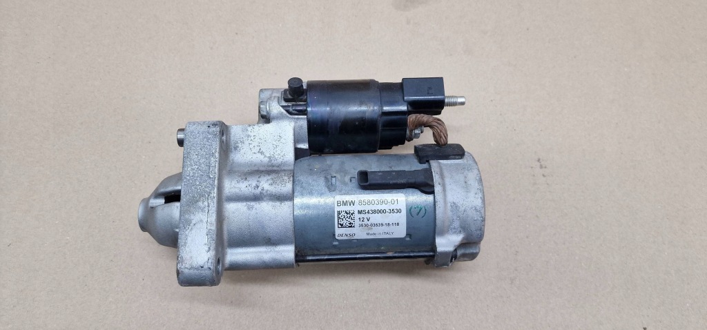 фото №1, Стартер bmw 2 f46 2.0d
