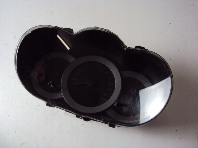 фото №1, Лічильник прилади toyota rav-4 iii 2.0 d4d 05-08