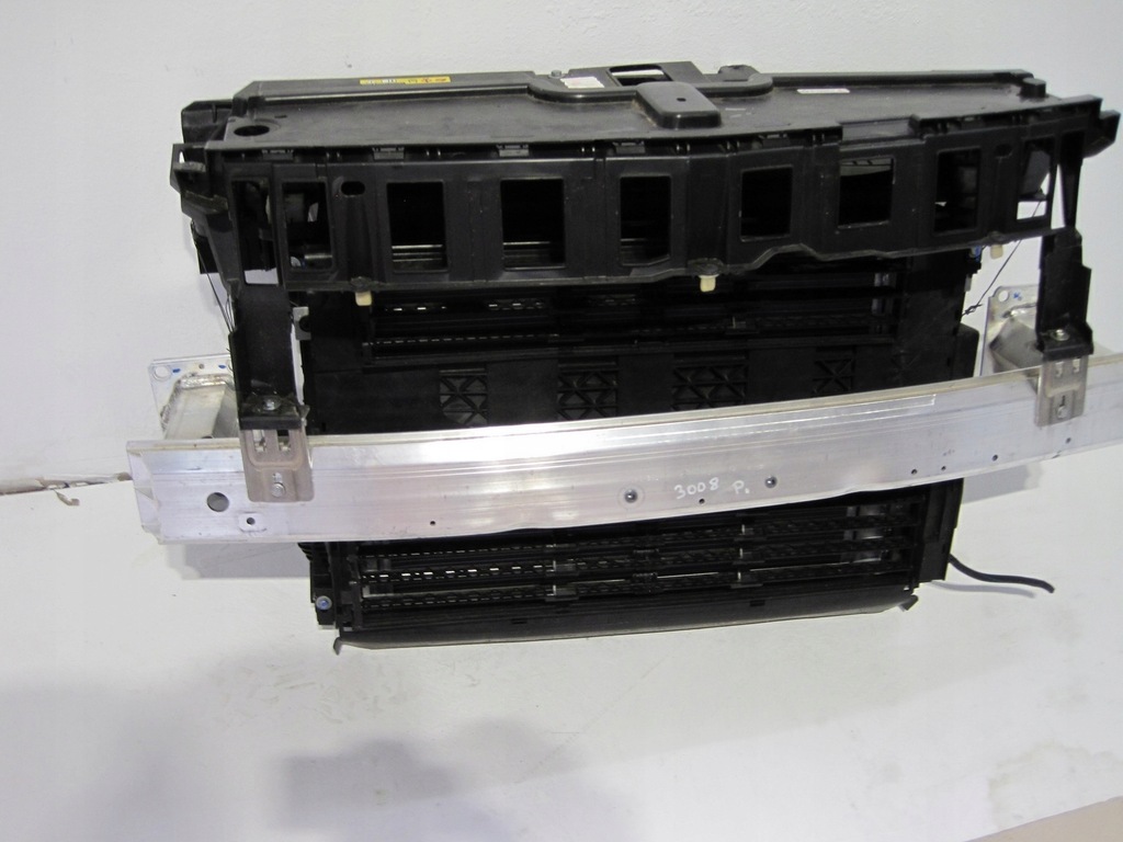 фото №1, Pas передний радиатор opel grandland x lift