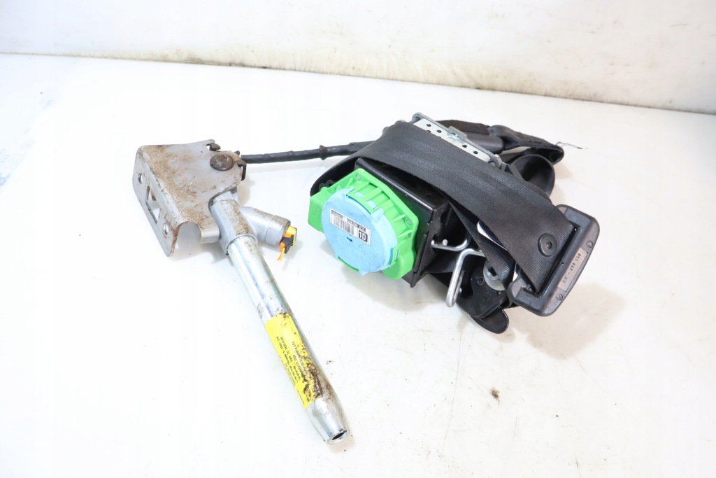 фото №2, Pas безопасности правый перед c4 grand picasso