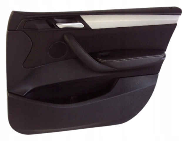 фото №1, Обивка дверь правый перед bmw x4 f26 2011-