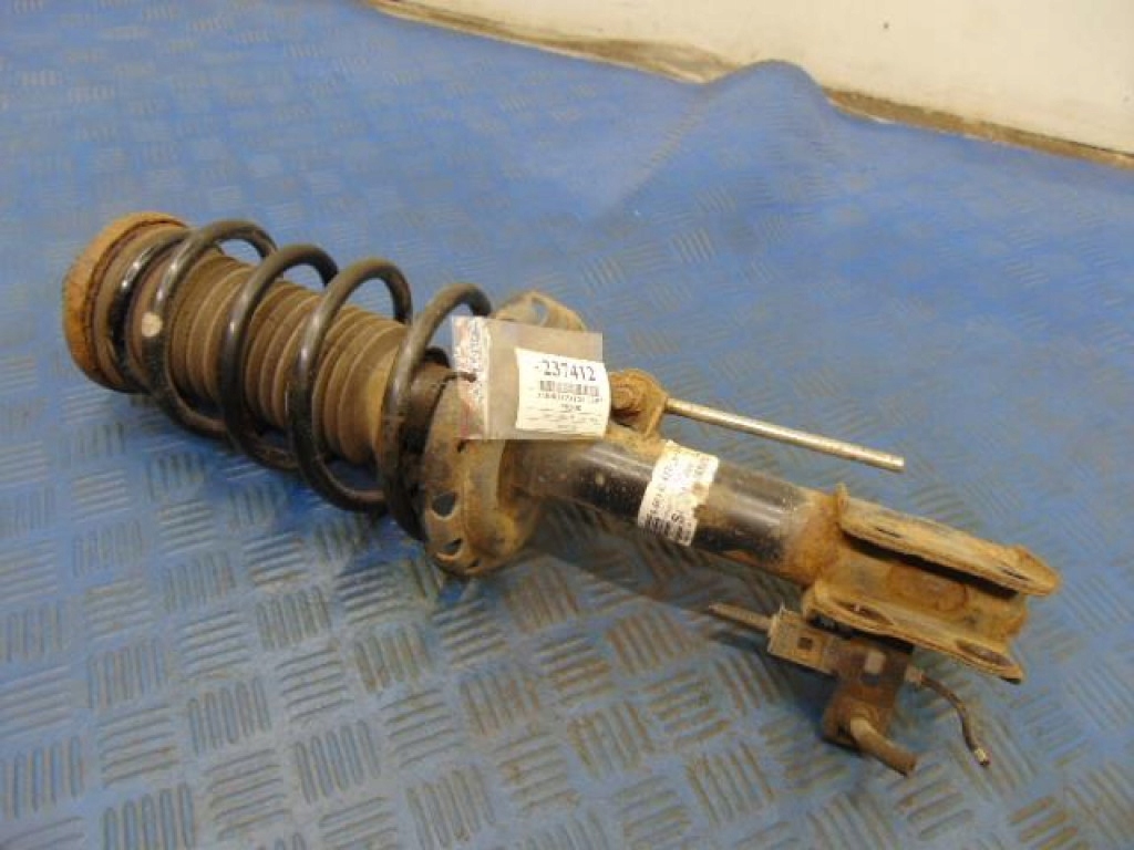 фото №1, Opel astra h 1.3d hb амортизатор левый перед