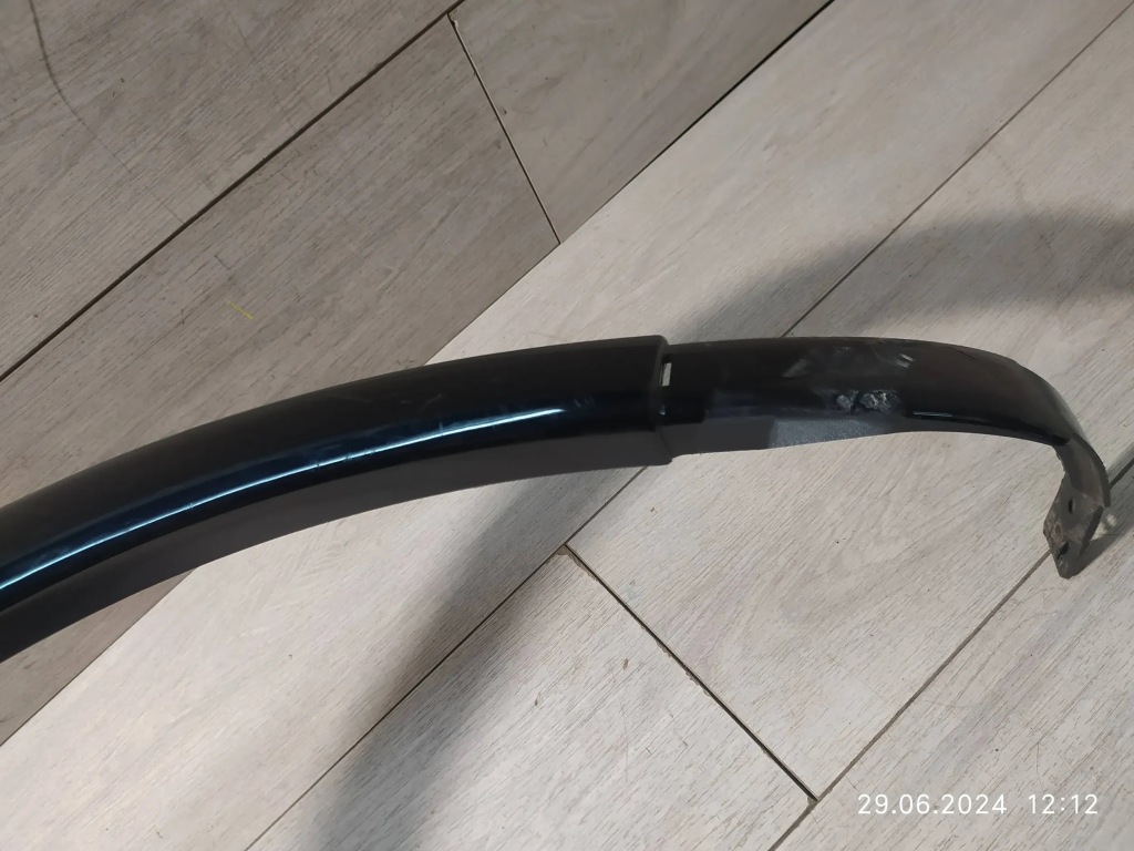 фото №9, 9200. cayenne молдинг крыло левый задняя 7p5853827k