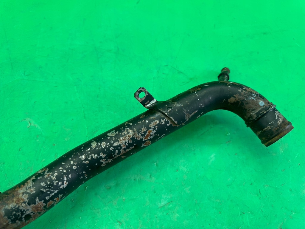 фото №8, Труба шланг wąż гумовий елемент wody охолодження 079121102b audi a8 d3 4.0 tdi v8 02-