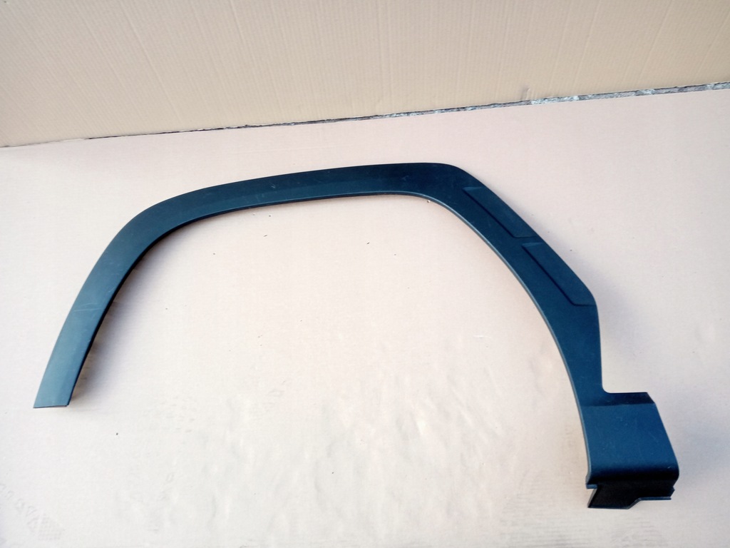 фото №1, Hyundai tucson iv левая молдинг крыла перед