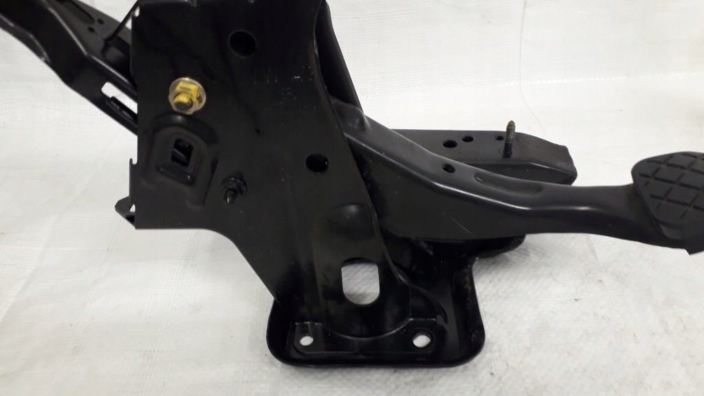 фото №7, Педаль тормоза 6q1721058af seat ibiza iii 6l 1.4tdi