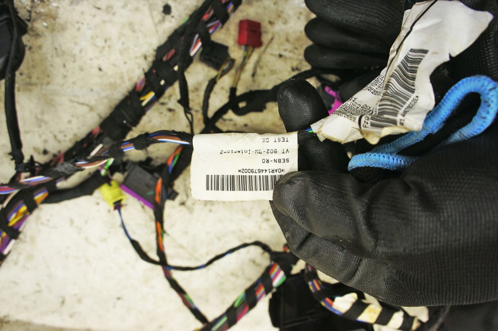 фото №13, Nt129 skoda octavia iii 1.6d джгут 5g0927904at