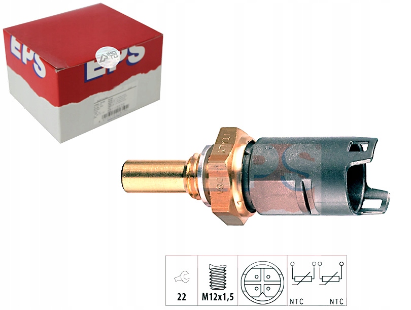 фото №1, Датчик температури wody bmw eps