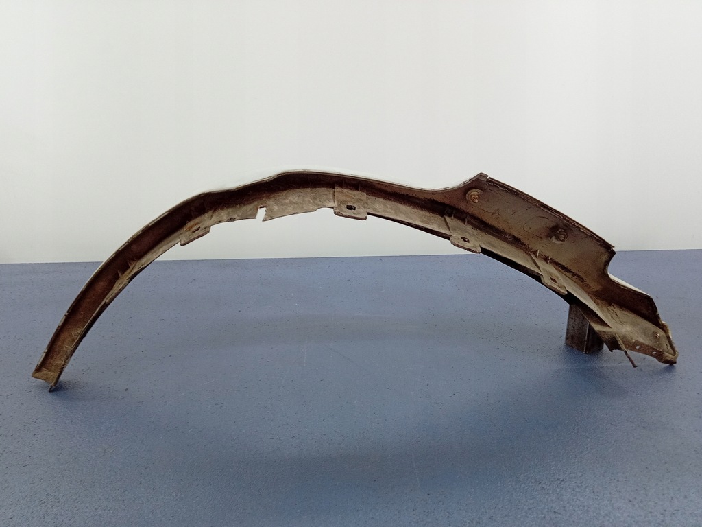 фото №5, Terrano ii lift 96-99 5d молдинг крыла правый задняя