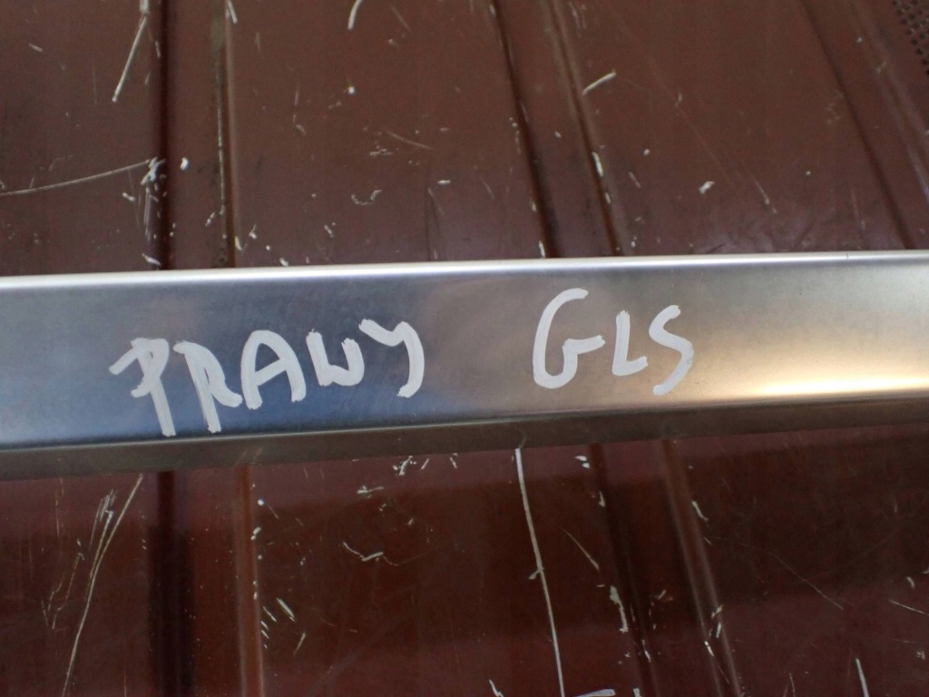 фото №5, Рейлинги кровельные mercedes-benz gl x166 комплект