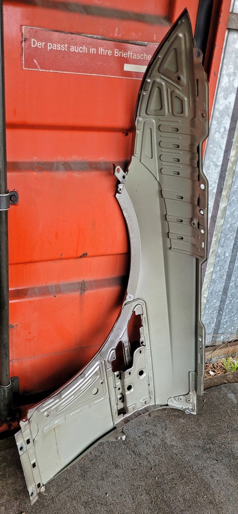 фото №7, Крила правий перед передній hyundai genesis g80 2020-