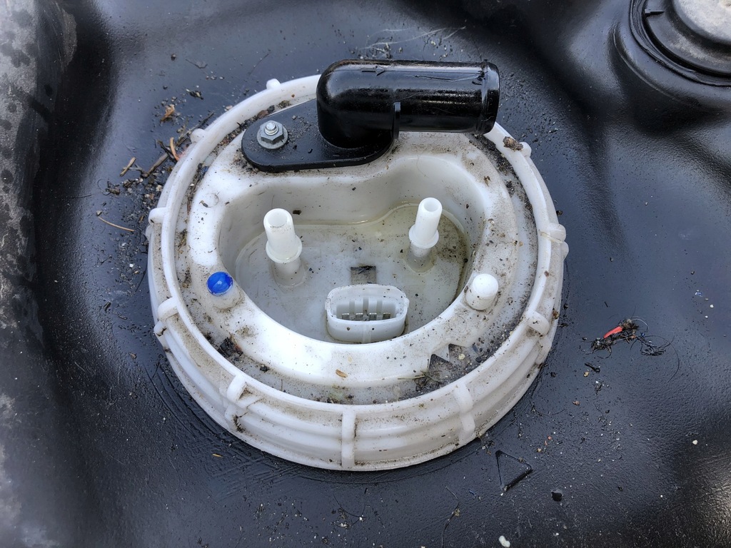 фото №1, Opel movano насос топлива поплавок корзина оригинальный