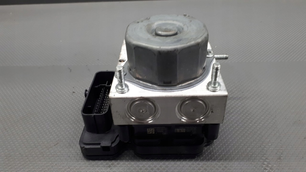 фото №1, 476607341r насос abs renault clio iv 1.5dci