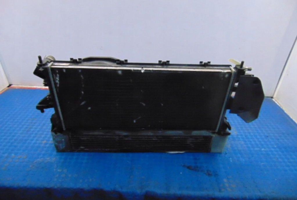 фото №1, Peugeot boxer ii комплект радиатор