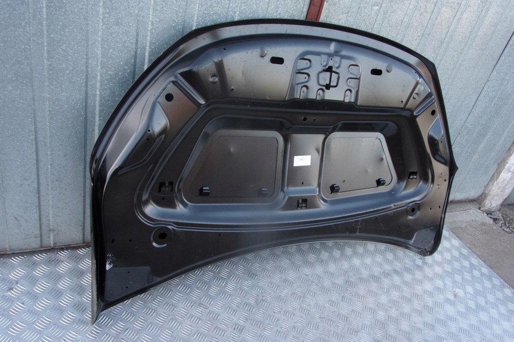 фото №16, Капот крышка двигателя nowa dacia dokker lodgy 12-