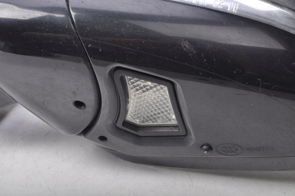 фото №8, Jaguar xe зеркало левая 18 pin europa лак lkh