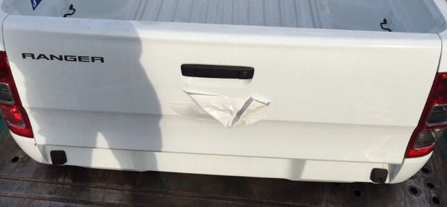 фото №7, Трубопровод борт кузов xl ford ranger 2016