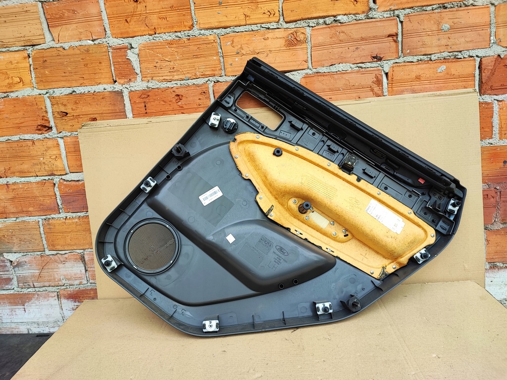 фото №6, Ford kuga mk1 individual обшивка дверь левый задняя