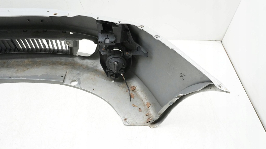 фото №9, Skoda octavia ii vrs бампер передний перед rs