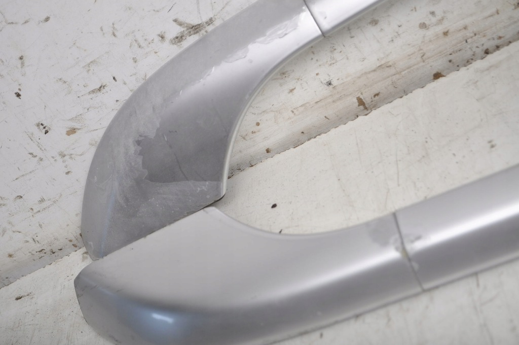 фото №12, Volvo v50 рейлинг крышный комплект