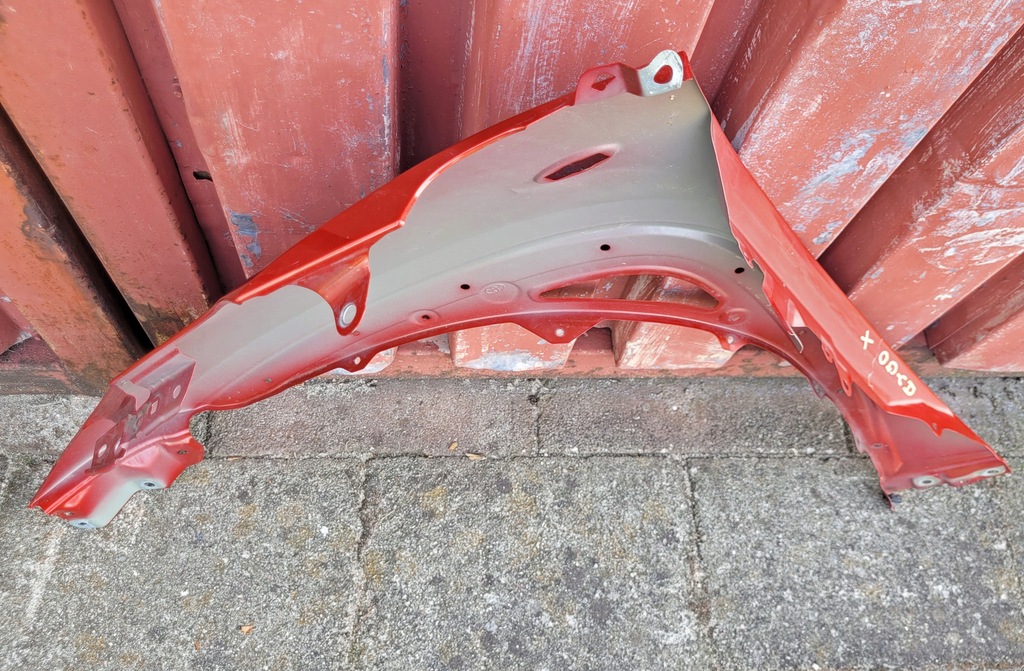 фото №14, Крыло передний левый / правый перед toyota aygo x 2022-