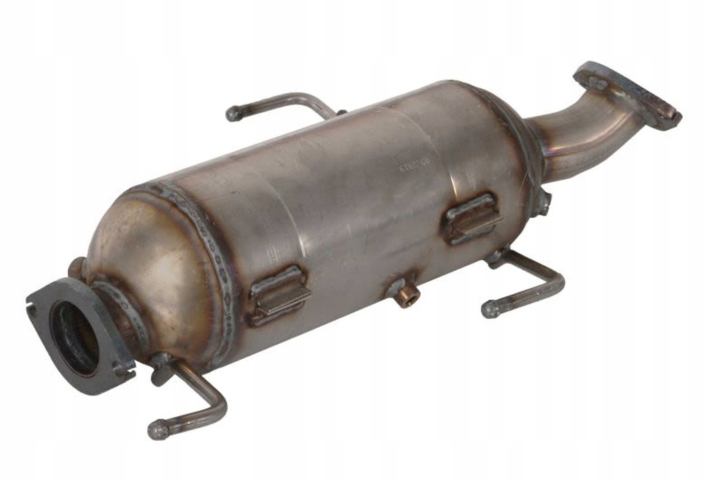 фото №1, Фільтр часток твердих mazda cx-7 2.2 09- jmj 1209 jmj