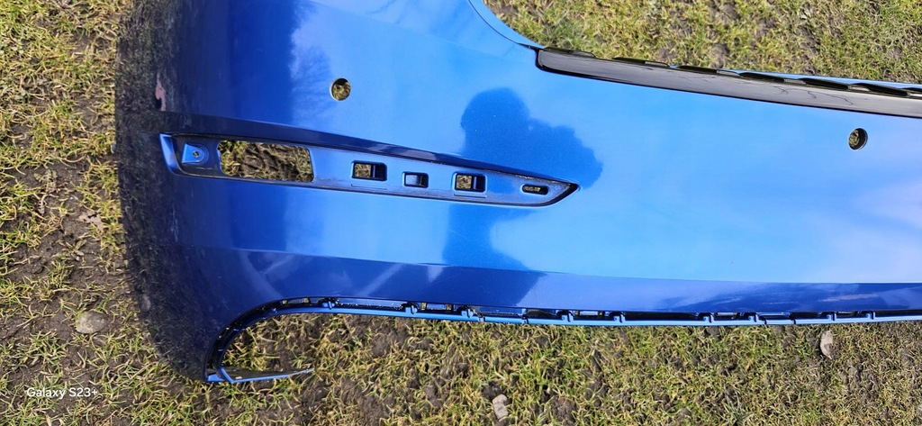 фото №9, Бампер задня задній skoda scala 657 657807421