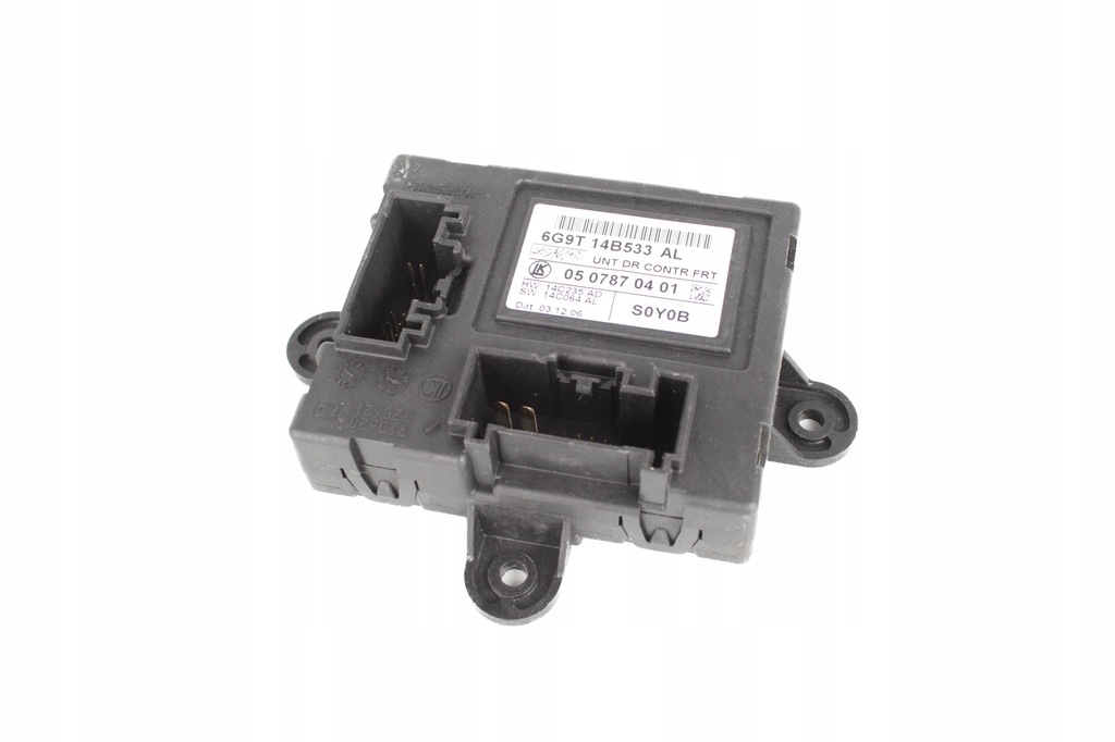 фото №1, Блок керування модуль двері ford s-max mk1 i 06-14