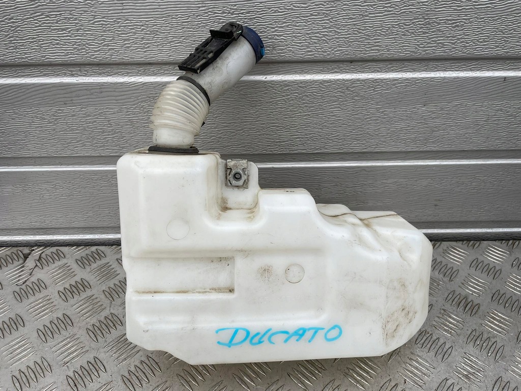 фото №1, Fiat ducato iii бак омивача