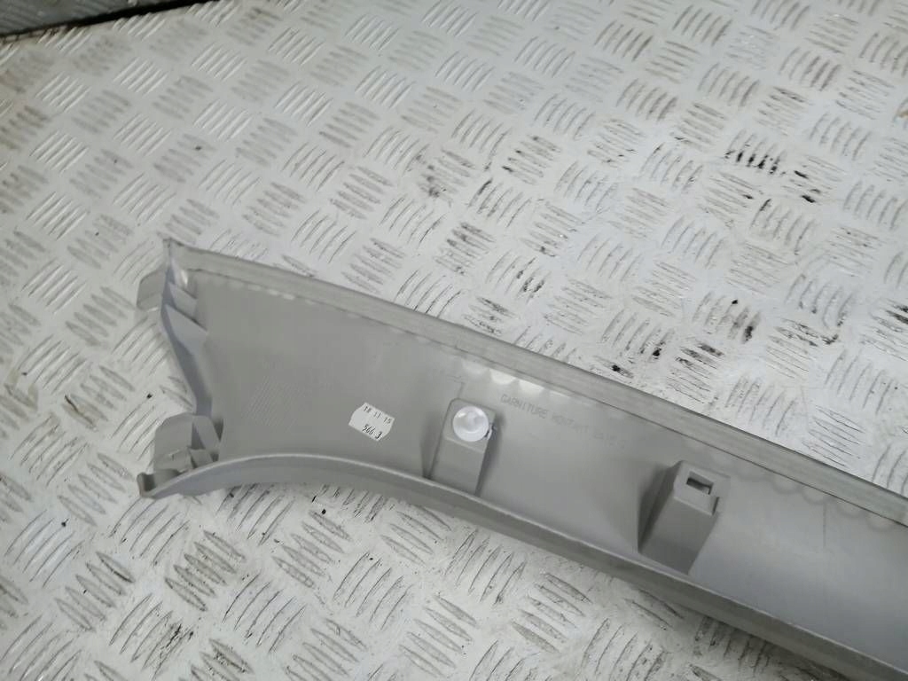 фото №4, Захист стійка перед передня ліва renault kadjar 769124560r