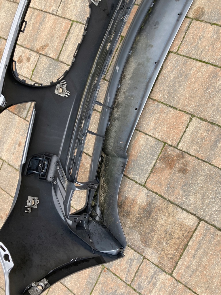 фото №16, Bmw 7 f01 бампер перед orgyg.