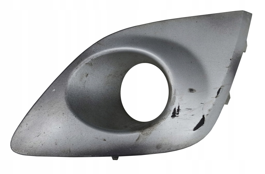 фото №1, Renault scenic iii 09-14r решётка радиатора противотуманной фары левая