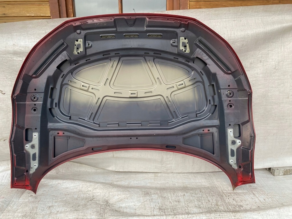 фото №5, Vw arteon 3g8 капот