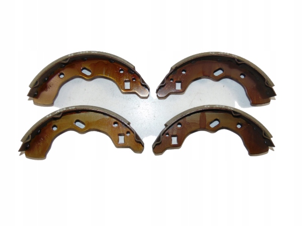 фото №1, Тормозные колодки тормозные задняя mazda 121 i ii 323s 1.1 1.3
