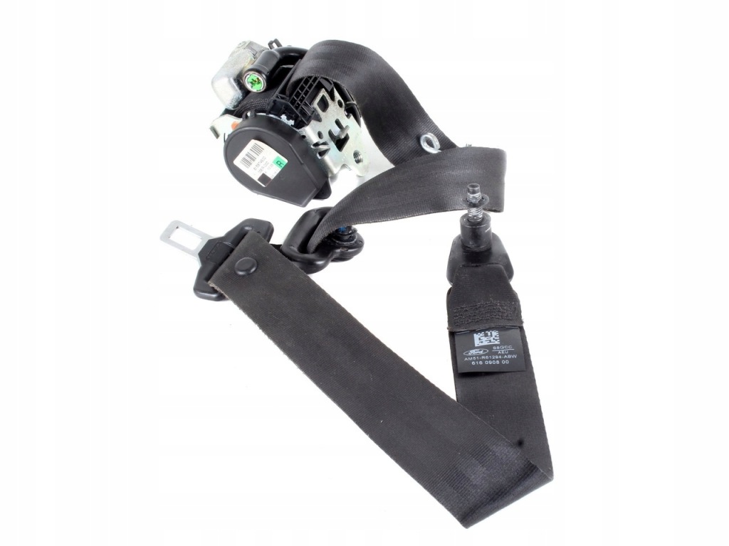 фото №1, Pas безпеки правий перед передній правий ford c-max mk2 grand c-max